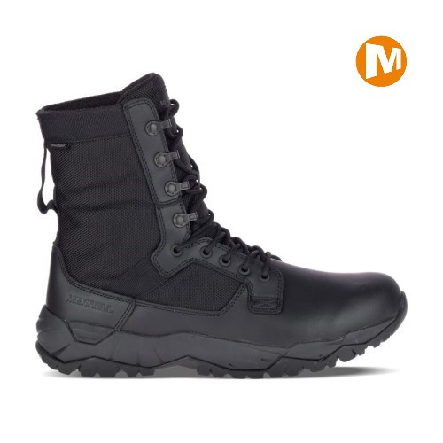 Botas Merrell MQC Patrol Waterproof Mujer MX.K.FBA